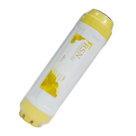 ไส้กรองน้ำ RESIN UNI PURE รุ่น FUN-RSN10 ขนาด 10 นิ้ว FOOD GRADE _0